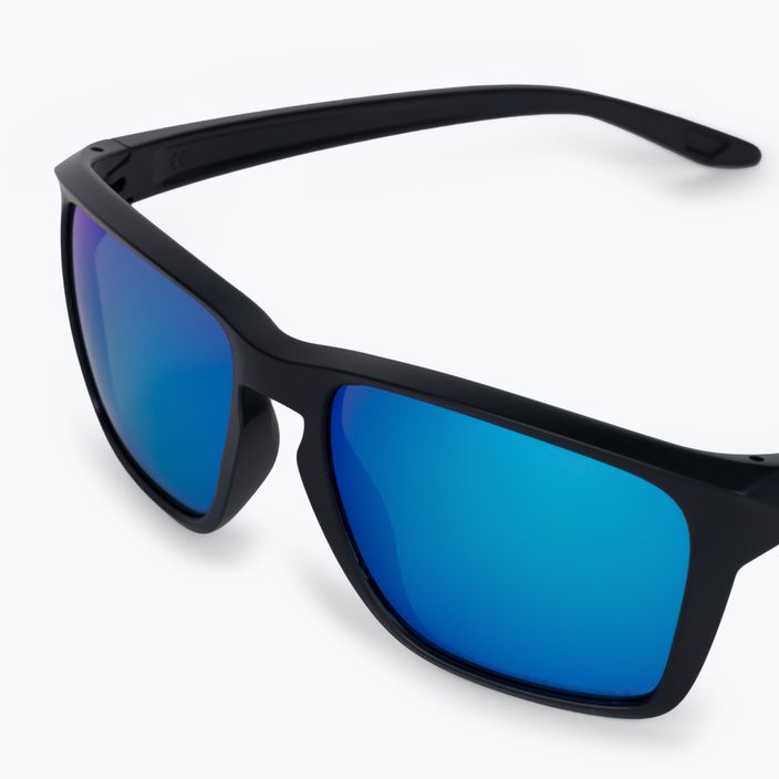 Слънчеви очила Oakley Sylas черни 0OO9448 5