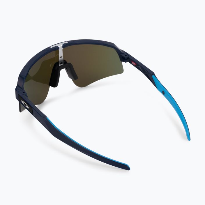 Слънчеви очила Oakley Sutro Lite Sweep Navy Blue 0OO9465 2