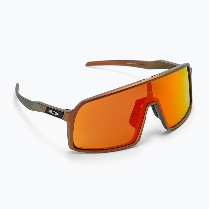 Слънчеви очила Oakley Sutro gold 0OO9406