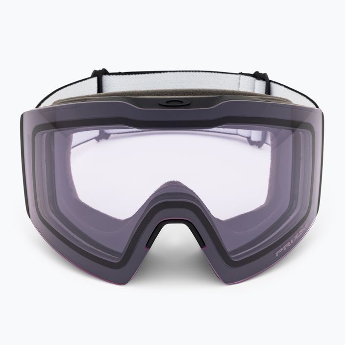 Оукли Fall Line матово черно/призма сняг прозрачни ски очила 2