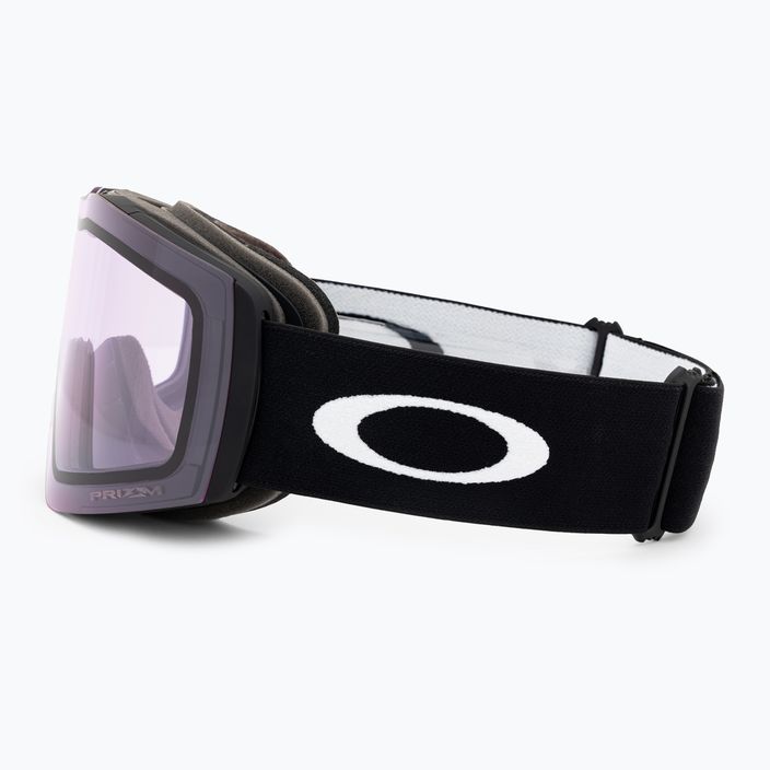 Оукли Fall Line матово черно/призма сняг прозрачни ски очила 4