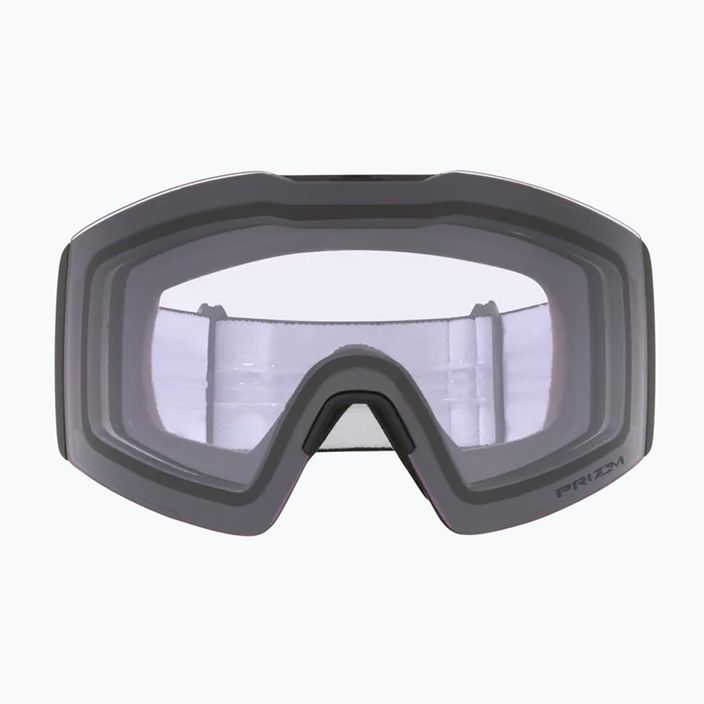 Оукли Fall Line матово черно/призма сняг прозрачни ски очила 6