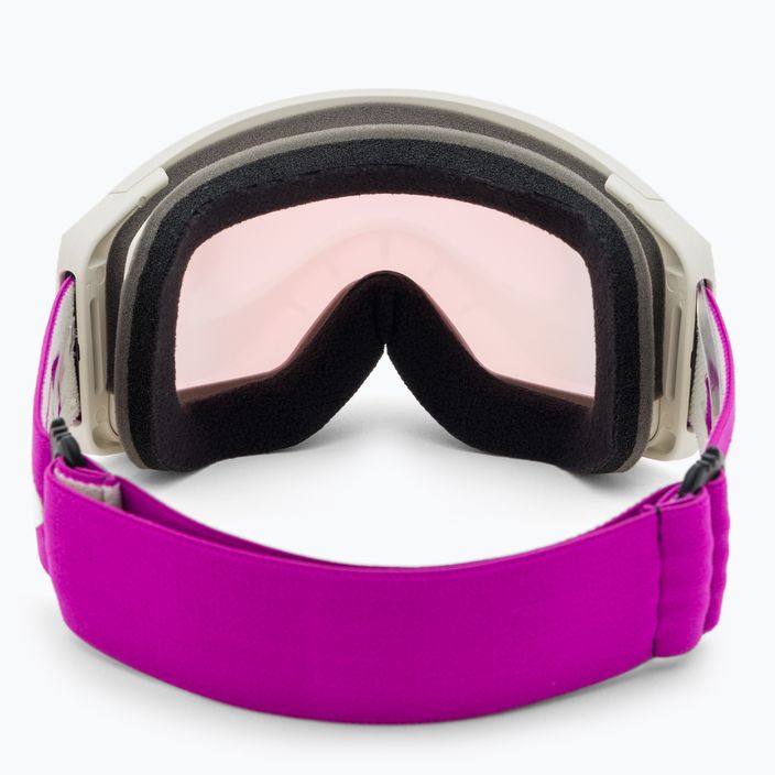 Oakley Flight Tracker ски очила розови OO7105-47 3