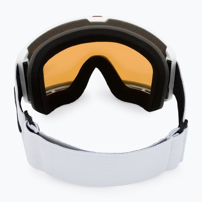 Oakley Target Line L кафяви очила за ски OO7120-06 3