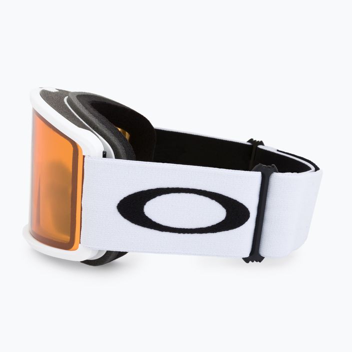 Oakley Target Line L кафяви очила за ски OO7120-06 4