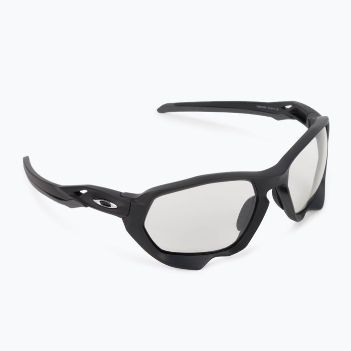 Слънчеви очила Oakley Plazma Clear 0OO9019