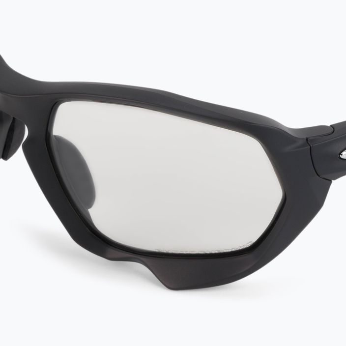 Слънчеви очила Oakley Plazma Clear 0OO9019 5