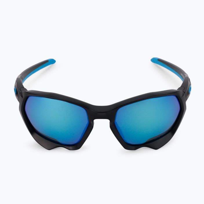 Слънчеви очила Oakley Plazma black/blue 0OO9019 3