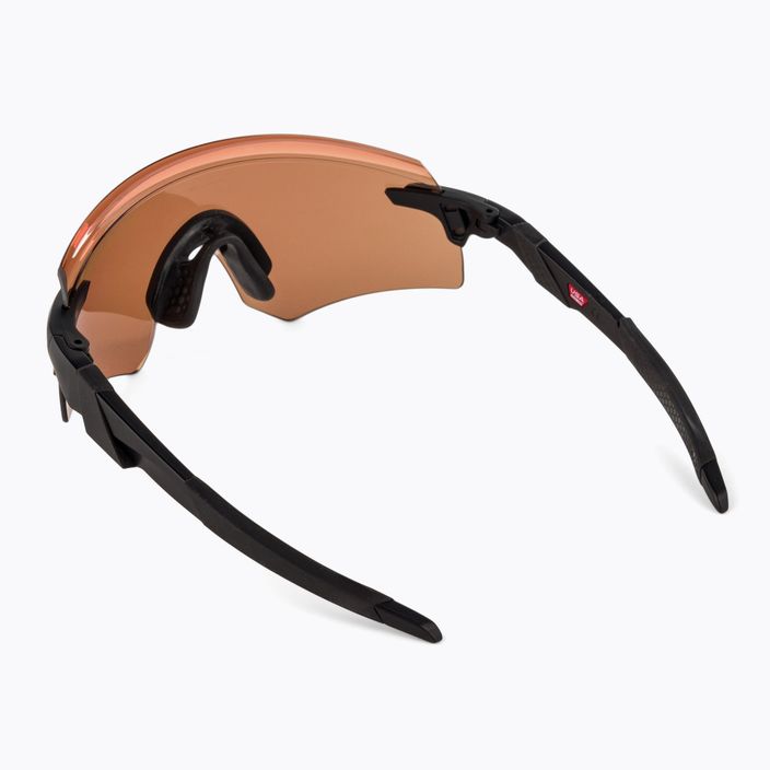 Слънчеви очила Oakley Encoder matte black/prizm dark turtleneck 2