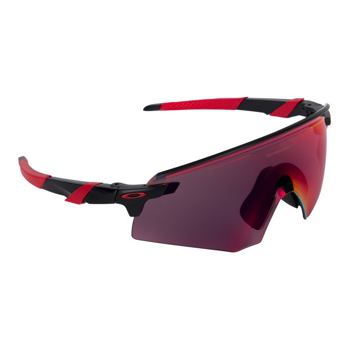 Слънчеви очила за мъже Oakley Encoder Black/Violet 0OO9471