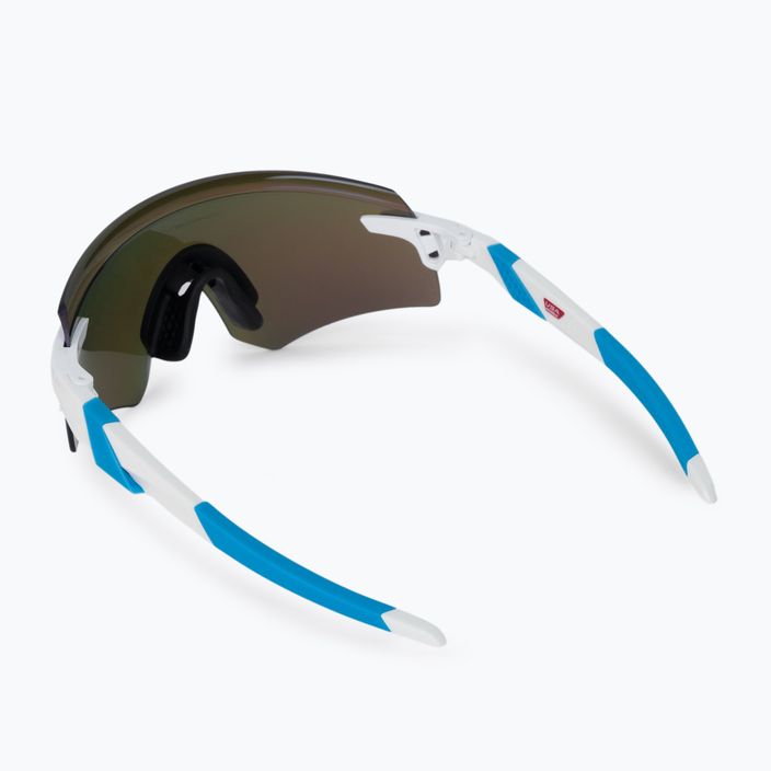 Слънчеви очила за мъже Oakley Encoder White/Blue 0OO9471 2