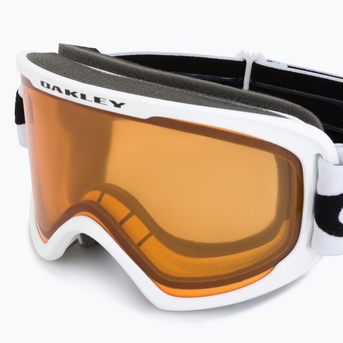 Oakley O-Frame 2.0 Pro M ски очила кафяви OO7125-03 5