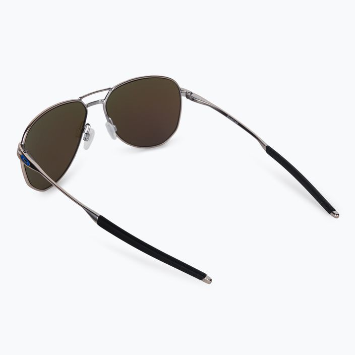 Слънчеви очила Oakley Contrail синьо-виолетови 0OO4147 2
