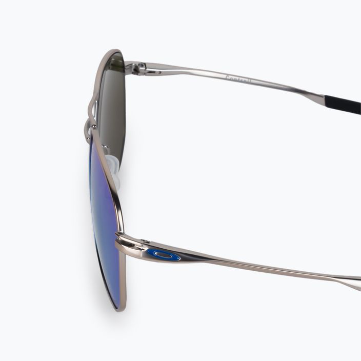 Слънчеви очила Oakley Contrail синьо-виолетови 0OO4147 4