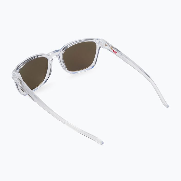 Oakley Ojector мъжки слънчеви очила прозрачни 0OO9018 2