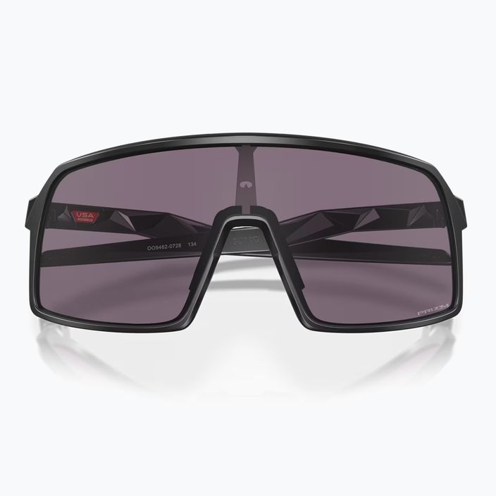 Слънчеви очила Oakley Sutro S matte black/prizm grey 5