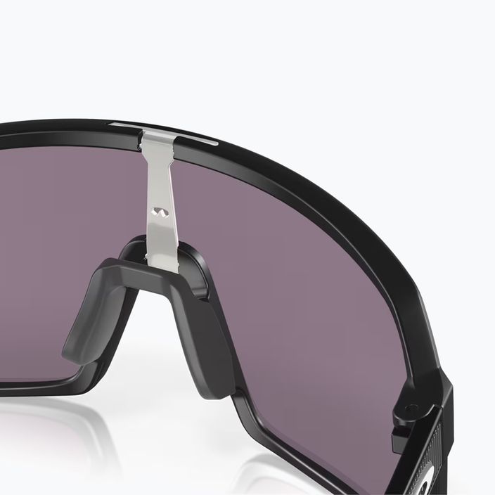 Слънчеви очила Oakley Sutro S matte black/prizm grey 7