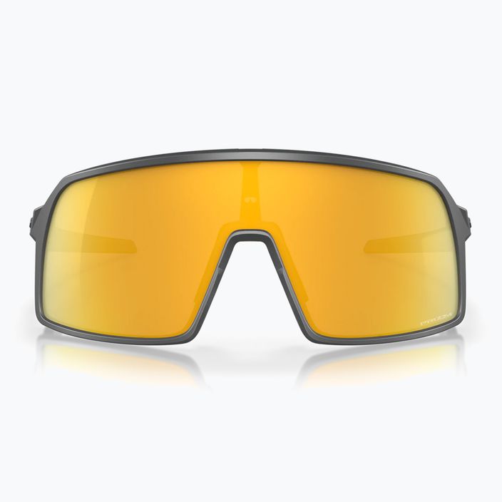 Слънчеви очила Oakley Sutro S матов карбон/призма 24k 2