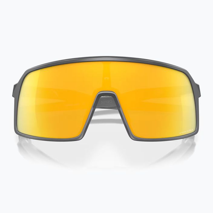 Слънчеви очила Oakley Sutro S матов карбон/призма 24k 5