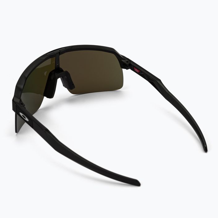 Слънчеви очила Oakley Sutro Lite black/blue 0OO9463 2