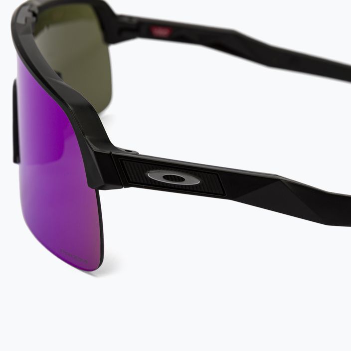 Слънчеви очила Oakley Sutro Lite black/blue 0OO9463 4