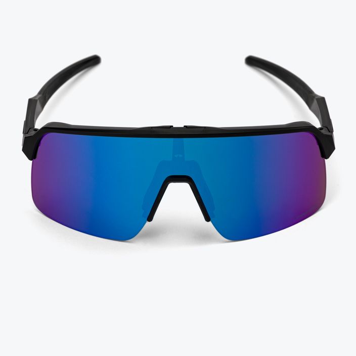 Слънчеви очила Oakley Sutro Lite black/blue 0OO9463 5