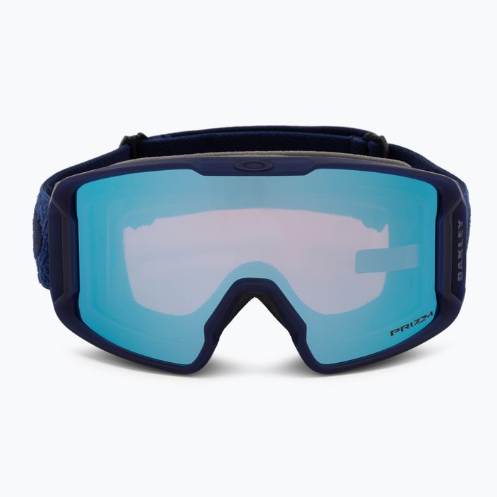 Oakley Line Miner M сини ски очила OO7093-61 2