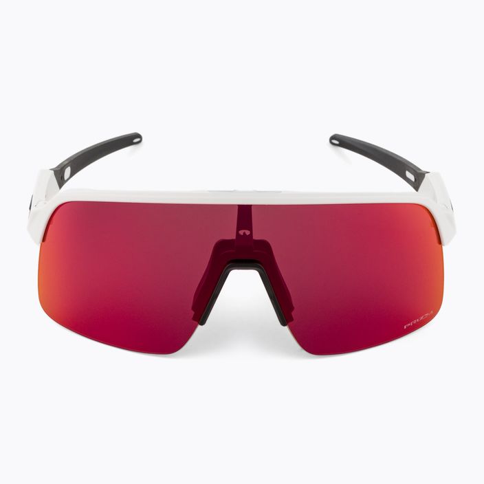 Слънчеви очила Oakley Sutro Lite матово бяло/призмено поле 3
