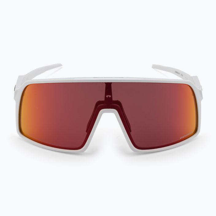 Слънчеви очила Oakley Sutro polished white/prizm field 3