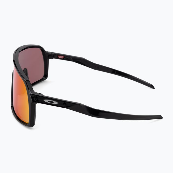 Слънчеви очила Oakley Sutro polished black/prizm field 4