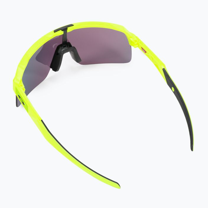 Слънчеви очила Oakley Sutro Lite жълти 0OO9463 2