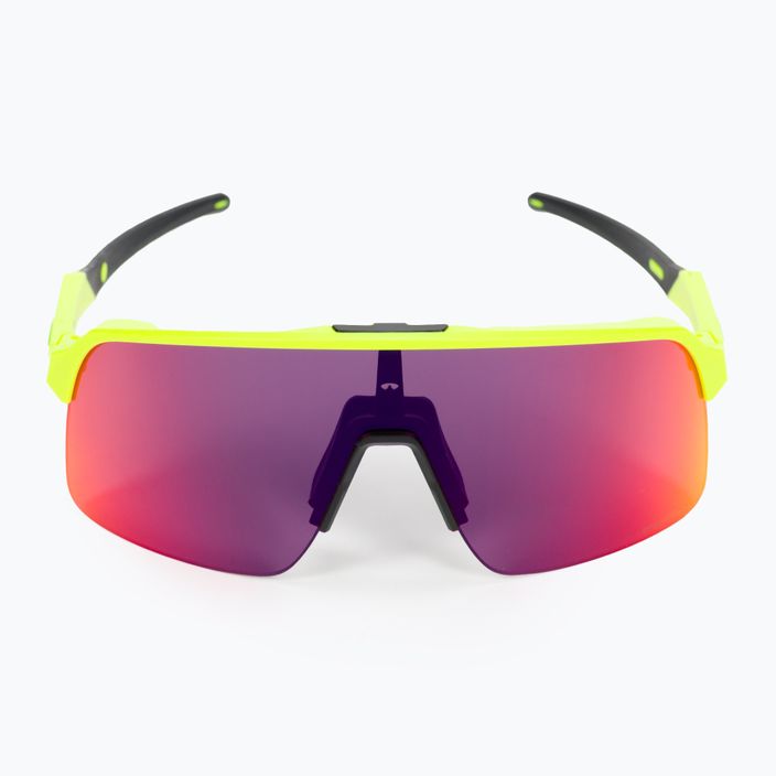 Слънчеви очила Oakley Sutro Lite жълти 0OO9463 3