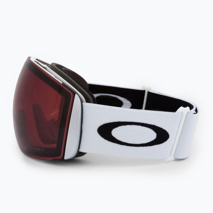 Oakley Flight Deck L кафяви очила за ски OO7050-B9 4