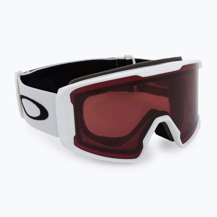 Oakley Line Miner L кафяви очила за ски OO7070-B9