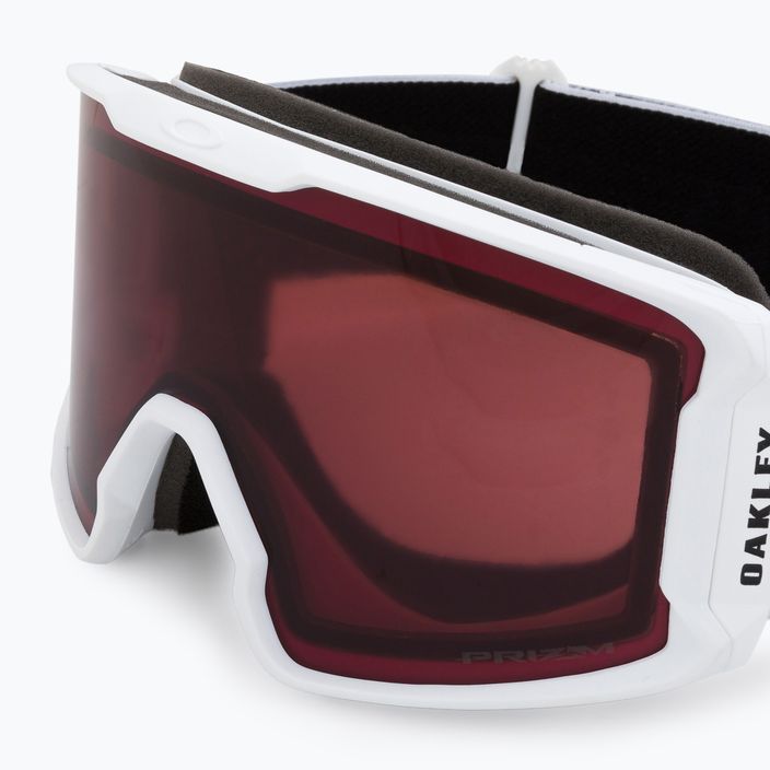 Oakley Line Miner L кафяви очила за ски OO7070-B9 5