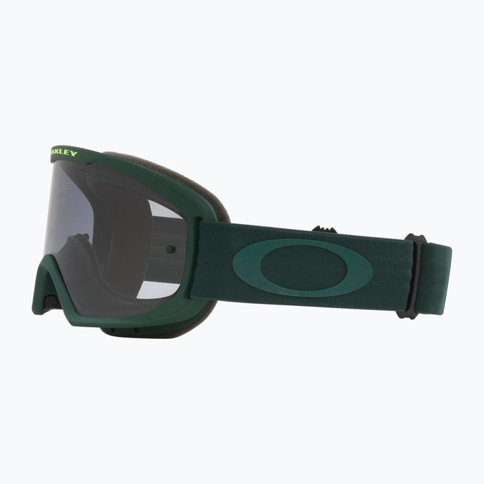 Oakley O Frame 2.0 Pro MTB очила за колоездене ловджийско зелено/светло сиво 6