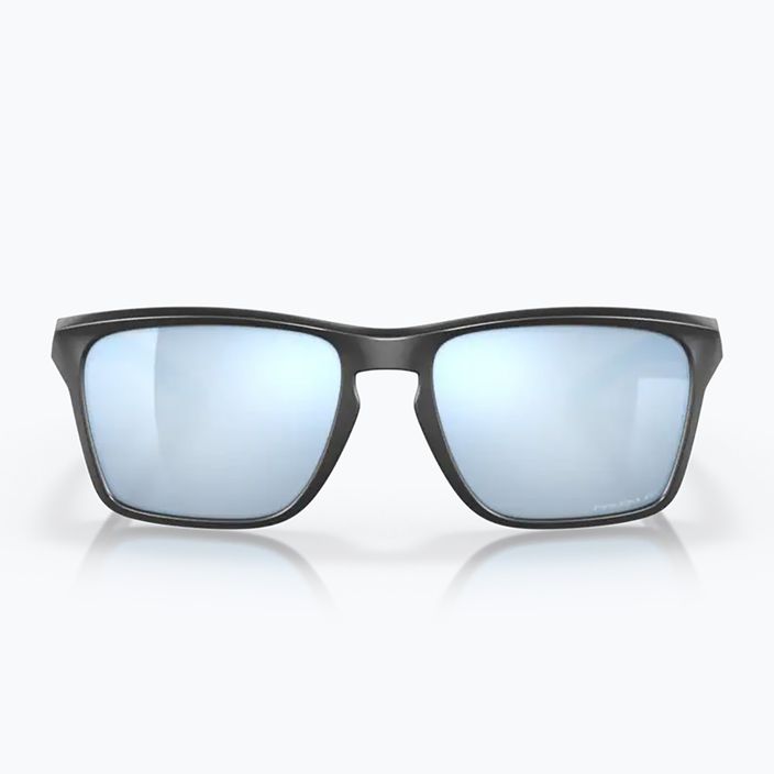 Слънчеви очила Oakley Sylas matte black/prizm deep water polarized 6