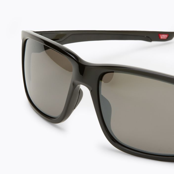 Мъжки слънчеви очила Oakley Mainlink black/grey 0OO9264 5