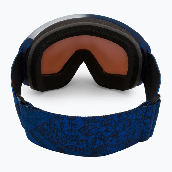 Oakley Flight Path L сини очила за ски OO7110-58 3