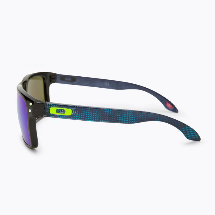 Слънчеви очила Oakley Holbrook черни 0OO9102 4