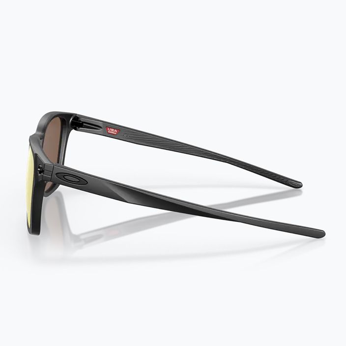 Слънчеви очила Oakley Ojector matte black/prizm 24k polarized 8
