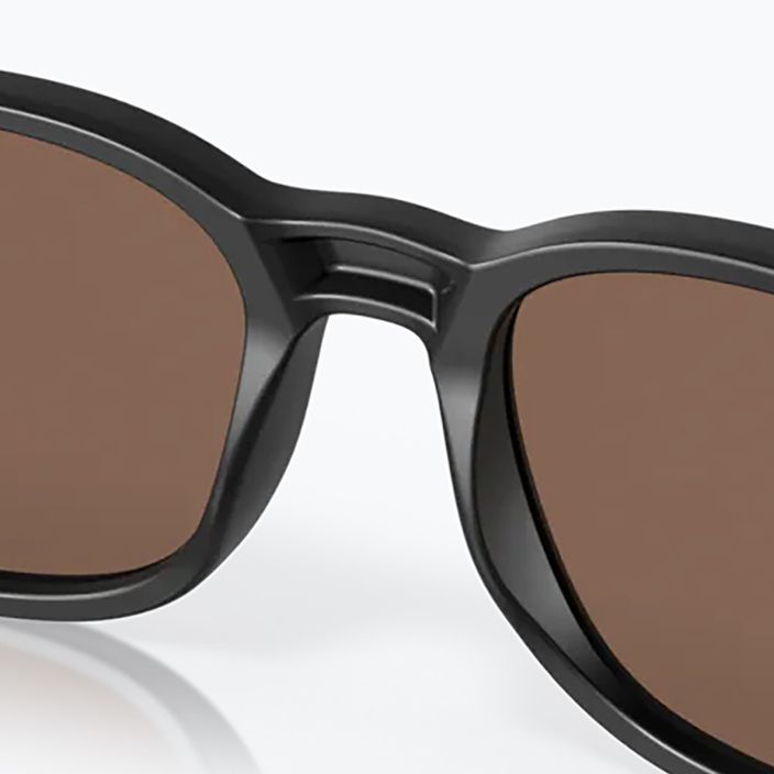 Слънчеви очила Oakley Ojector matte black/prizm 24k polarized 12
