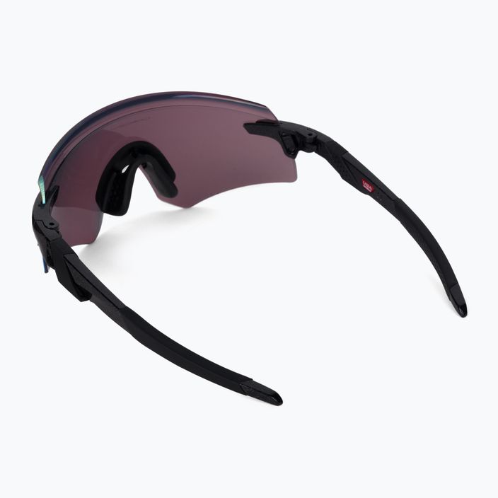 Слънчеви очила Oakley Encoder Violet Red 0OO9471 2