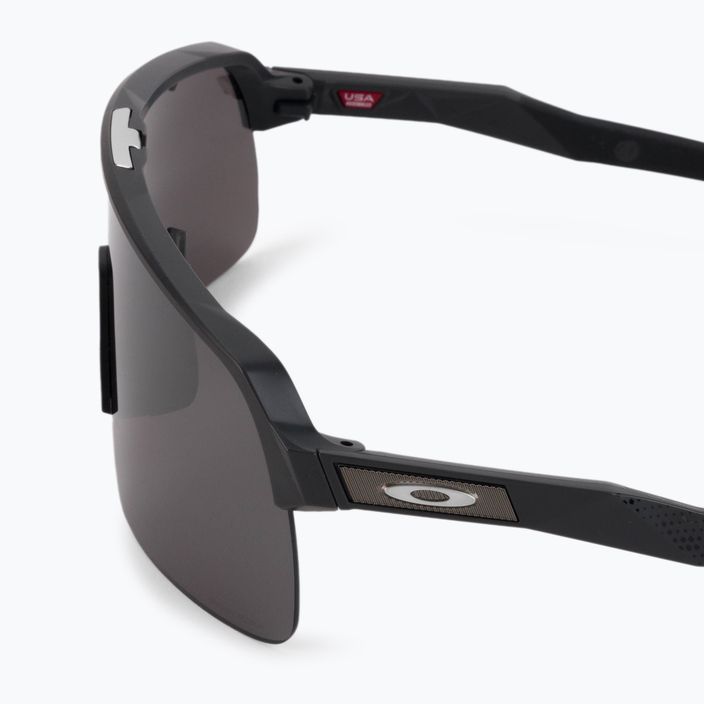 Слънчеви очила Oakley Sutro Lite черни 0OO9463 4