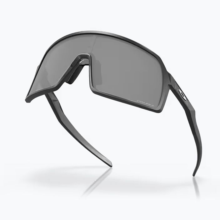 Слънчеви очила Oakley Sutro S hi res matte carbon/prizm black 4