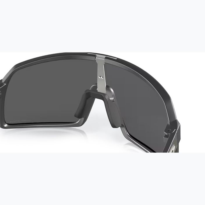 Слънчеви очила Oakley Sutro S hi res matte carbon/prizm black 7