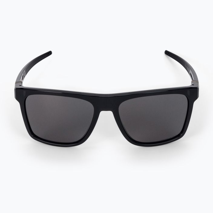 Слънчеви очила Oakley Leffingwell black/grey 0OO9100 3