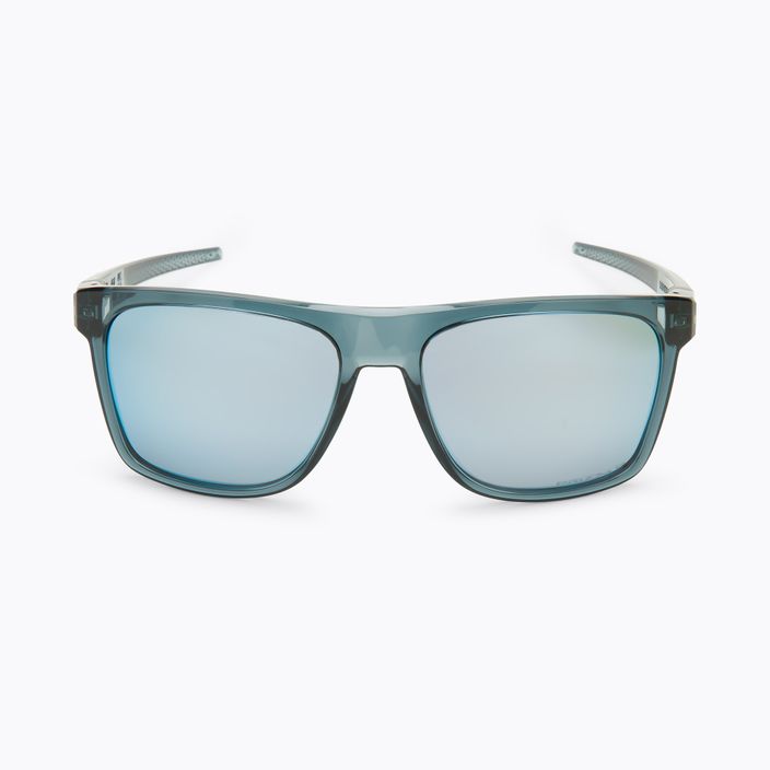Мъжки слънчеви очила Oakley Leffingwell, сини 0OO9100 3