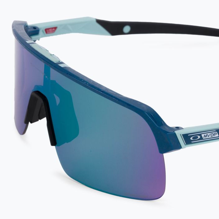 Слънчеви очила Oakley Sutro Lite Violet Green 0OO9463 5