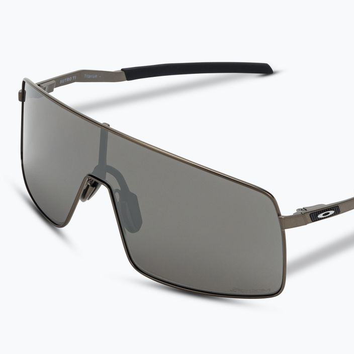 Слънчеви очила Oakley Sutro Ti мат gunmetal/prizm black 5